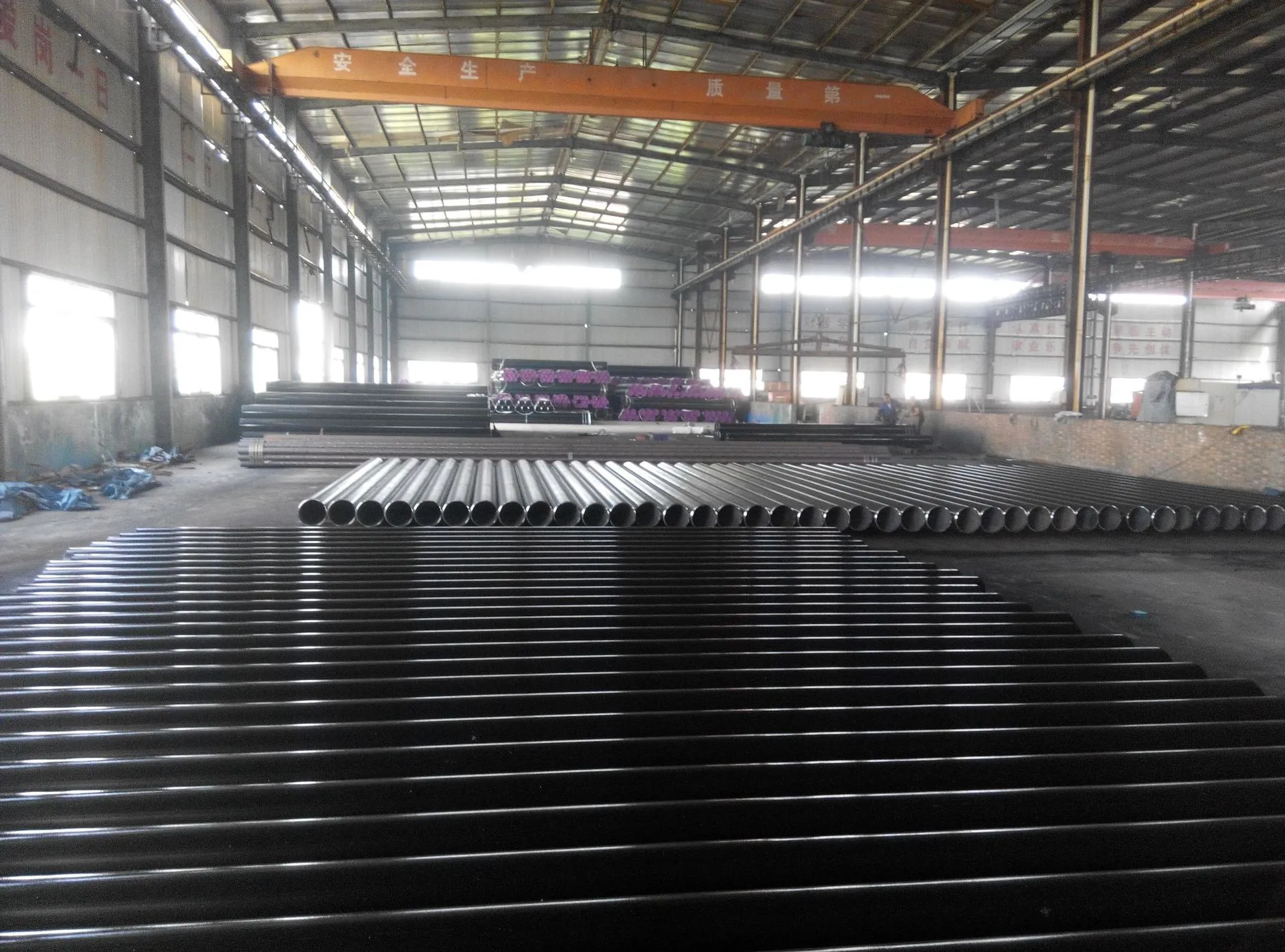 carbon steel pipe&tube